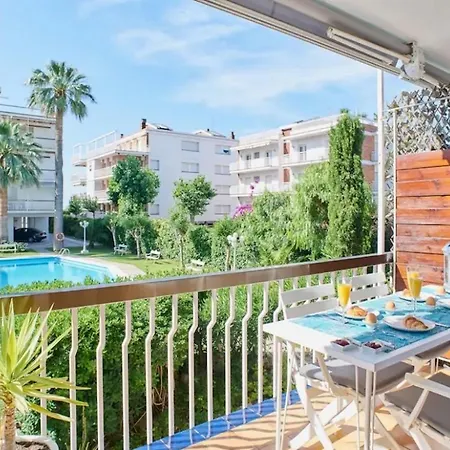 Apartamento Pure Pool Sensation Sitges