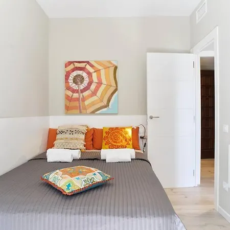 Apartamento Pure Pool Sensation Sitges