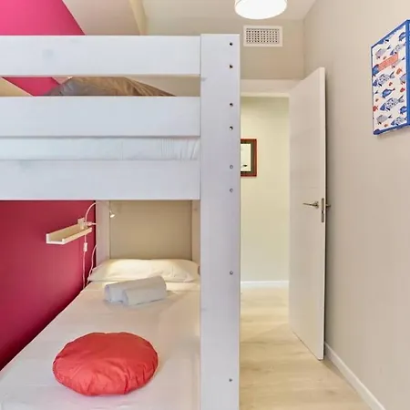 Apartamento Pure Pool Sensation