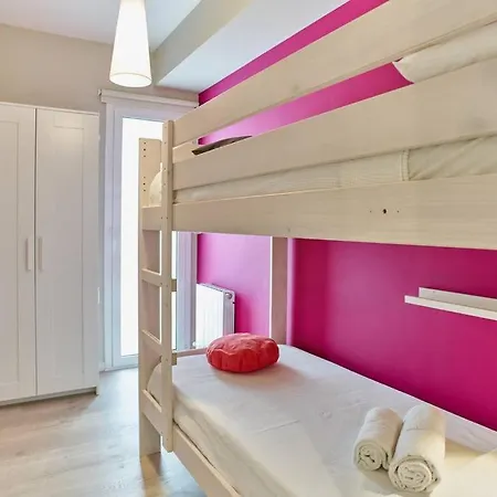 Pure Pool Sensation Apartment Sitges