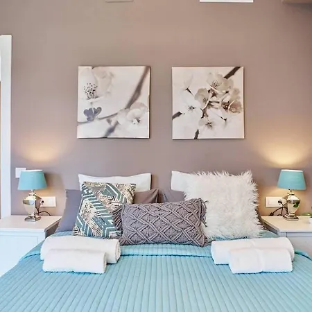 Pure Pool Sensation Apartment Sitges